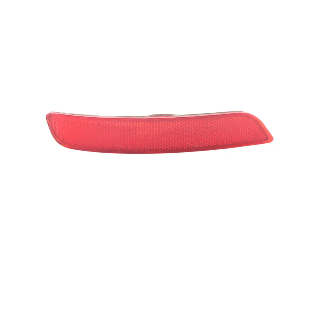 Reflector Lamp Rear Left N/S Bumper Trim Red BMW X5 F15 M Sport - SKU 7847591 - Part number 7847591