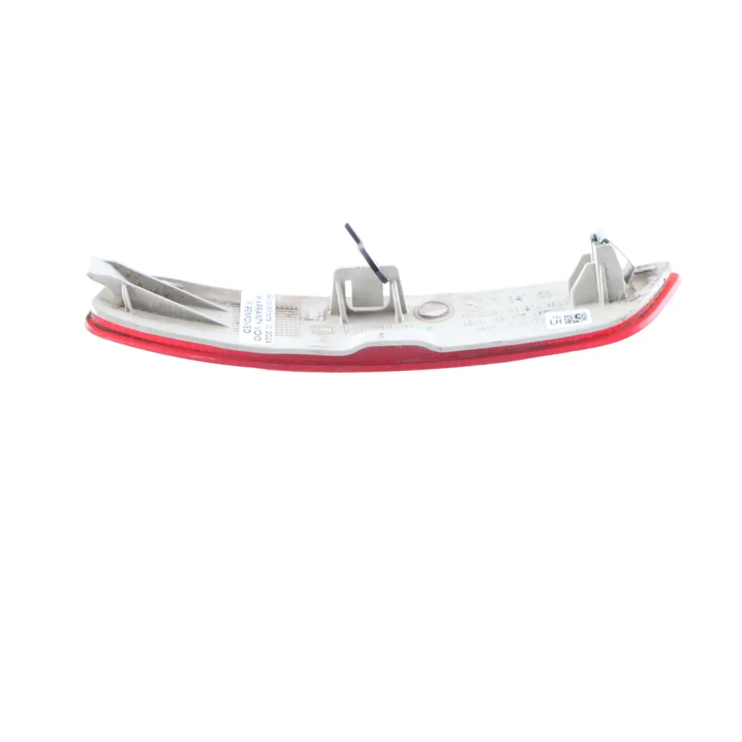 Reflector Lamp Rear Left N/S Bumper Trim Red BMW X5 F15 M Sport - SKU 7847591 - Part number 7847591