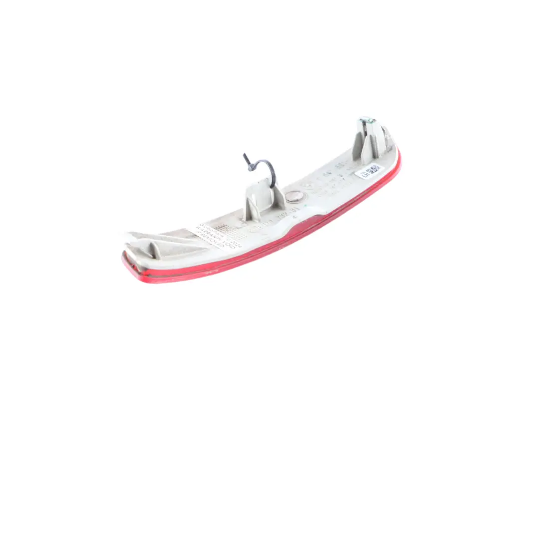 Riflettore Fanale Posteriore Sinistro Paraurti Rosso per BMW X5 F15 M Sport con numero di parte 7847591 BMW X5 F15 M Sport Riflettore Fanale Posteriore Sinistro Paraurti Rosso - SKU 7847591 - Numero di parte 7847591