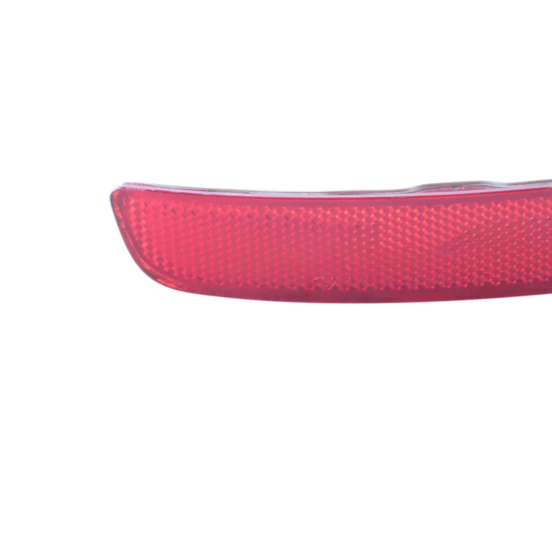 Reflector Lamp Rear Left N/S Bumper Trim Red to BMW X5 F15 M Sport with Part number 7847591 BMW X5 F15 M Sport Reflector Lamp Rear Left N/S Bumper Trim Red - SKU 7847591 - Part number 7847591