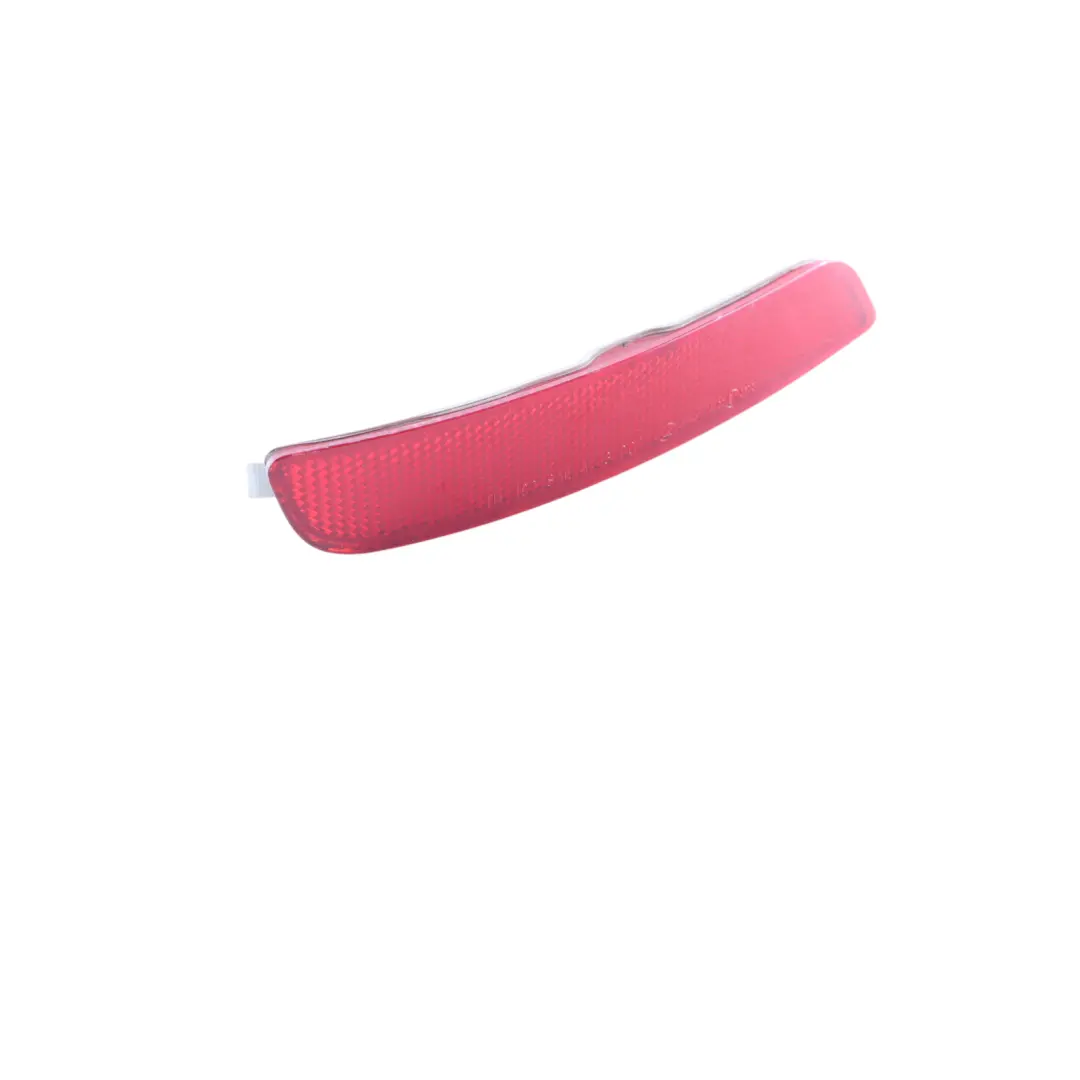 Reflector Lamp Rear Left N/S Bumper Trim Red BMW X5 F15 M Sport - SKU 7847591 - Part number 7847591