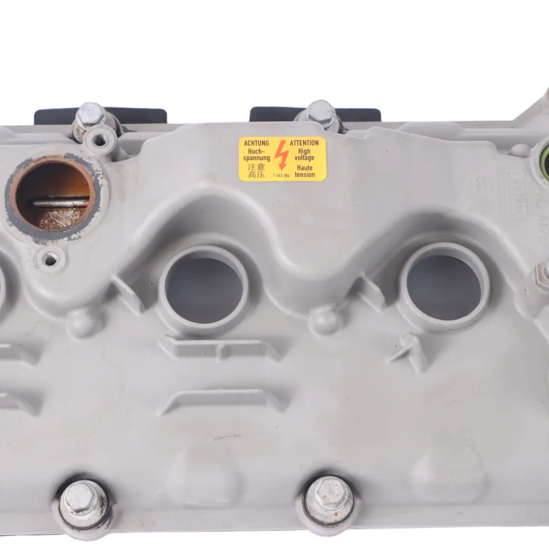 S65 Pokrywa Zaworów Cylinder 1-4 7838267 do MW E90 E92 E93 M3 o numerze 7848153 MW E90 E92 E93 M3 S65 Pokrywa Zaworów Cylinder 1-4 7838267 - SKU 7848153 - Numer Części 7848153