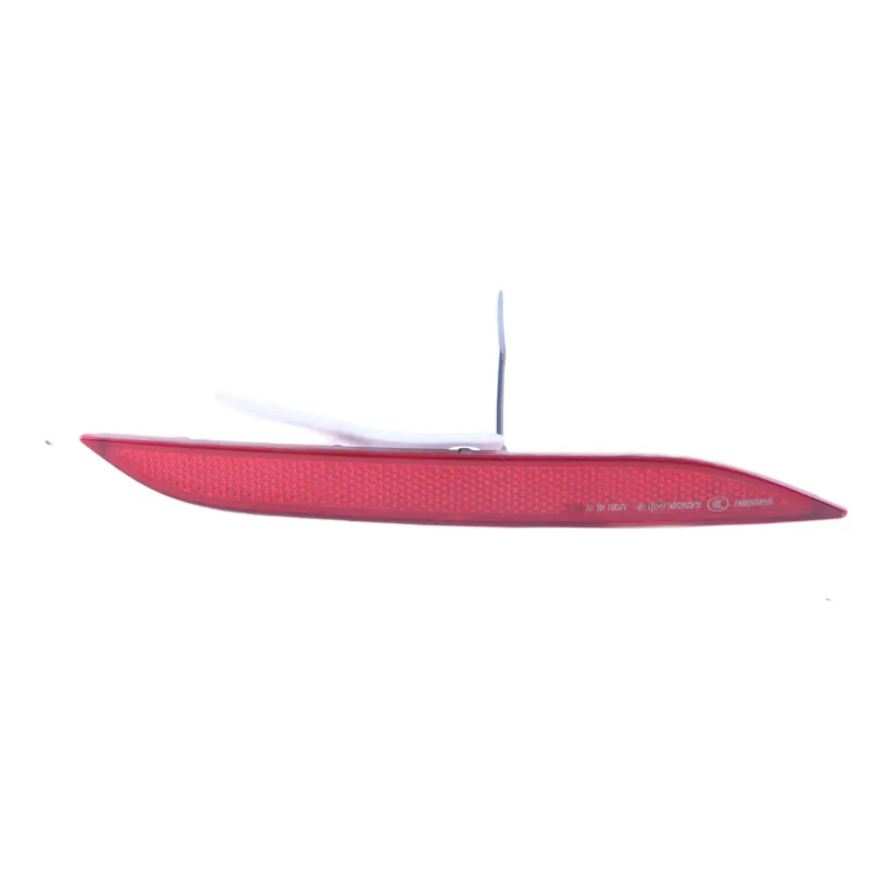 Reflector Lamp BMW F22 M Sport Rear Bumper Red Lighting Left N/S 7848449