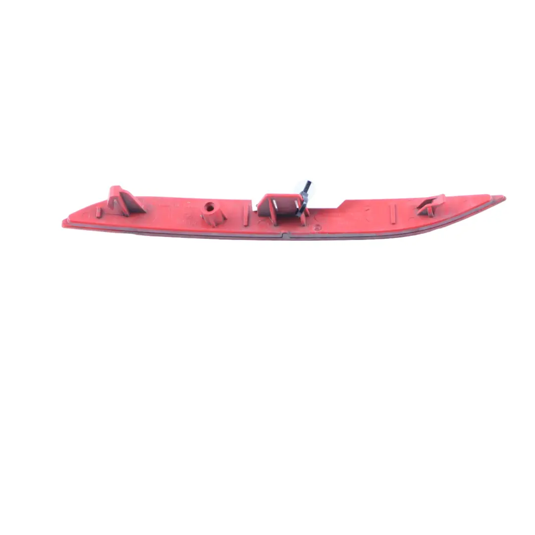 Reflector Lamp BMW F22 M Sport Rear Bumper Red Lighting Left N/S  - SKU 7848449 - Part number 7848449