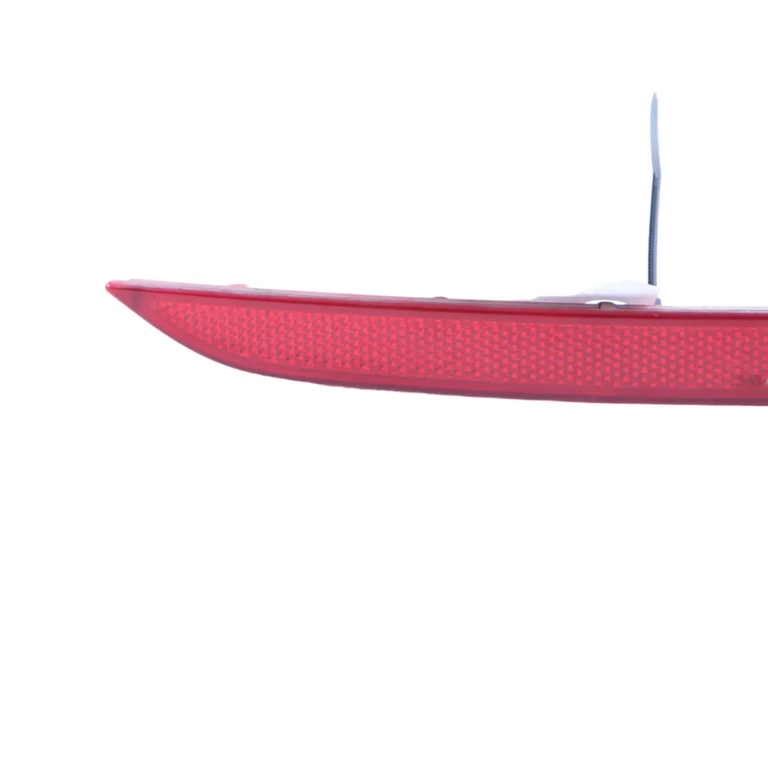 Reflector Lamp BMW F22 M Sport Rear Bumper Red Lighting Left N/S  - SKU 7848449 - Part number 7848449