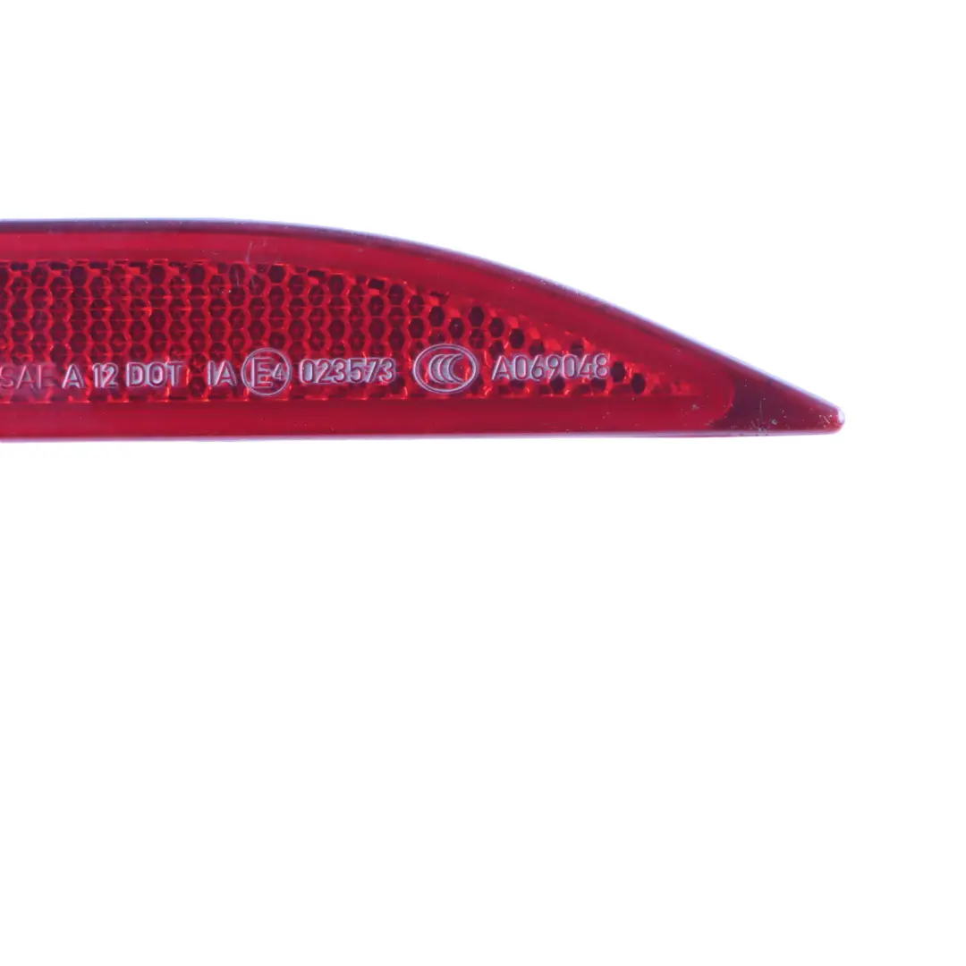 Lampada riflettore paraurti posteriore rosso sinistra per BMW F22 M Sport con numero di parte 7848449 BMW F22 M Sport Lampada riflettore paraurti posteriore rosso sinistra - SKU 7848449 - Numero di parte 7848449