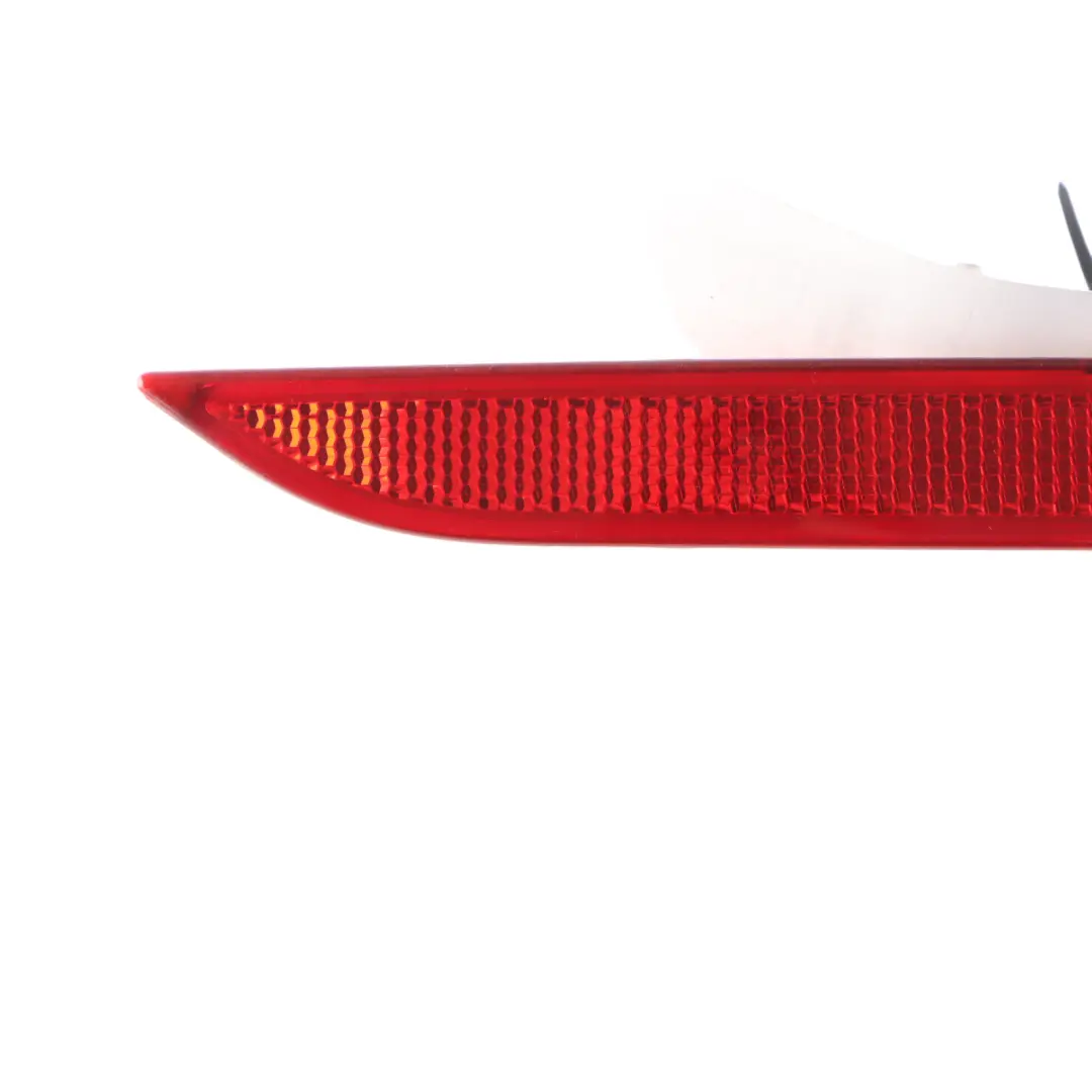 Reflector Lamp BMW F22 M Sport Rear Bumper Red Lighting Left N/S  - SKU 7848449 - Part number 7848449