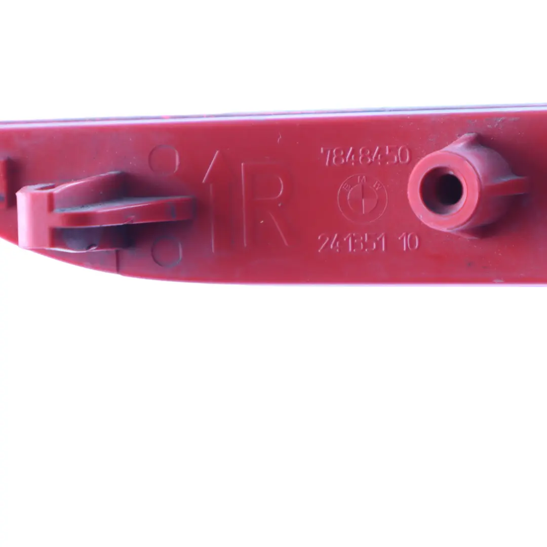 Reflektor Lampe Heckstoßstange Rot Beleuchtung Rechts für BMW F22 M Sport mit Teilenummer 7848450 BMW F22 M Sport Reflektor Lampe Heckstoßstange Rot Beleuchtung Rechts - SKU 7848450 - Teilenummer 7848450