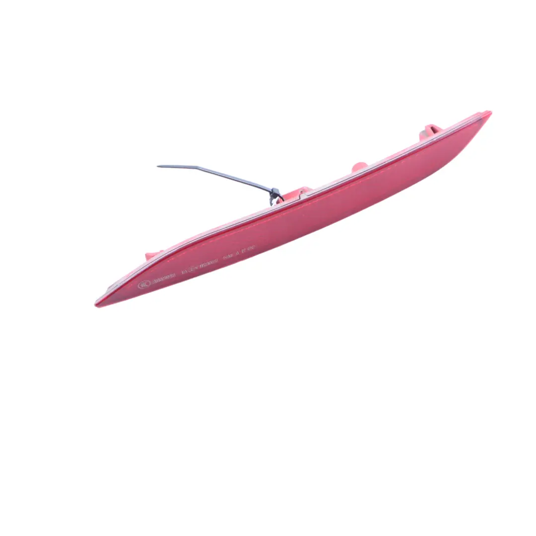 Lampada riflettore paraurti posteriore rosso destra per BMW F22 M Sport con numero di parte 7848450 BMW F22 M Sport Lampada riflettore paraurti posteriore rosso destra - SKU 7848450 - Numero di parte 7848450