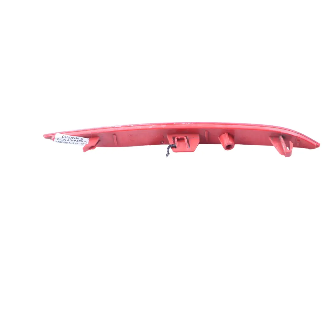 BMW F22 M Sport Lampada riflettore paraurti posteriore rosso destra - SKU 7848450 - Numero di parte 7848450