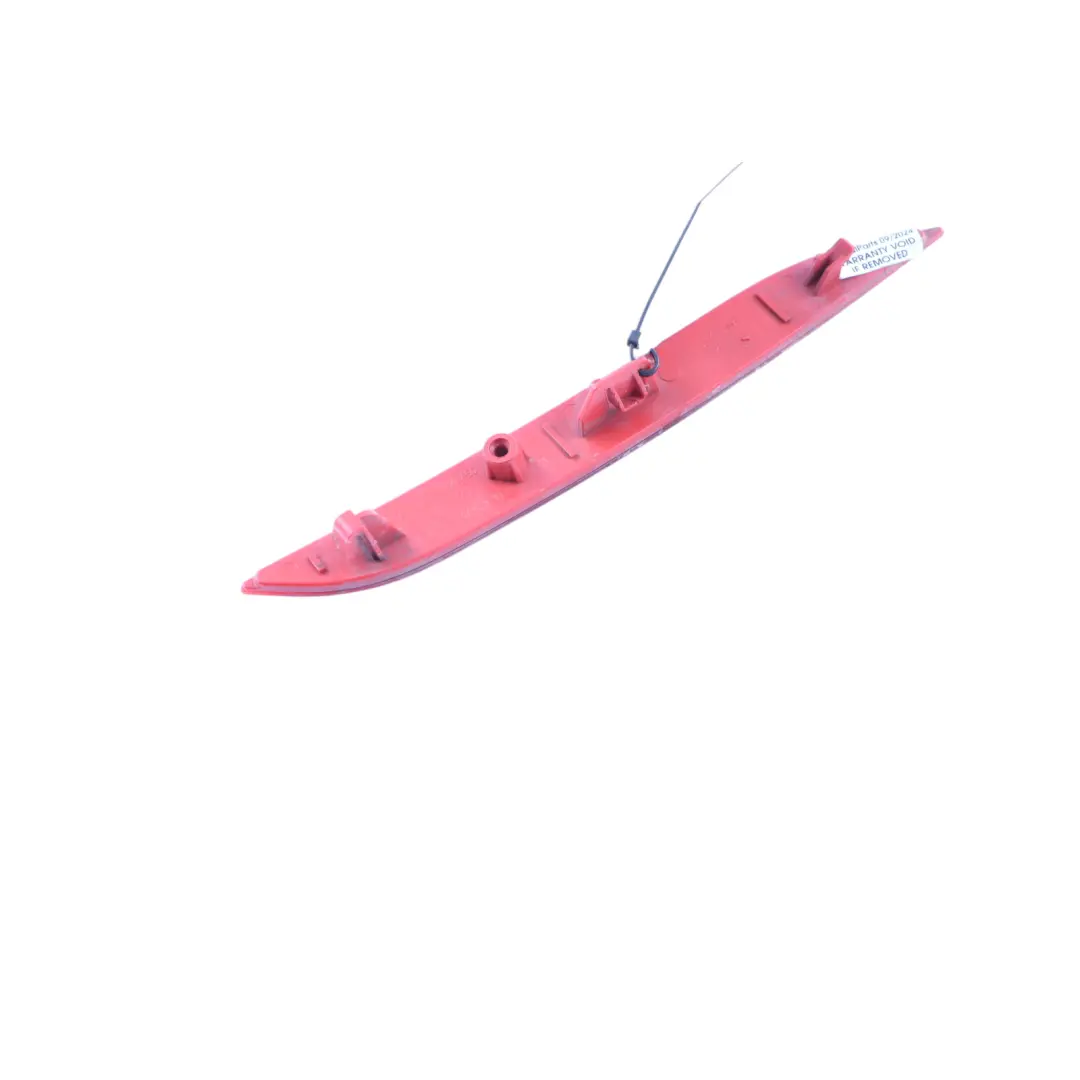 Reflector Lamp BMW F22 M Sport Rear Bumper Red Lighting Right O/S to with Part number 7848450 Reflector Lamp BMW F22 M Sport Rear Bumper Red Lighting Right O/S - SKU 7848450 - Part number 7848450