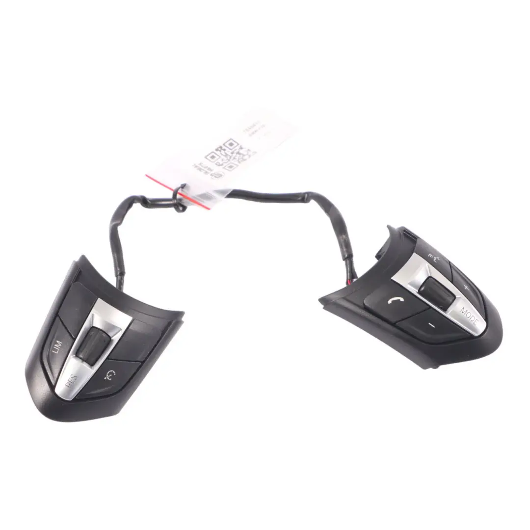 Abdeckung Blende Multifunktions schalter M Sport lenkrad für BMW F20 F21 F30 mit Teilenummer 7849411 BMW F20 F21 F30 Abdeckung Blende Multifunktions schalter M Sport lenkrad - SKU 7849411 - Teilenummer 7849411