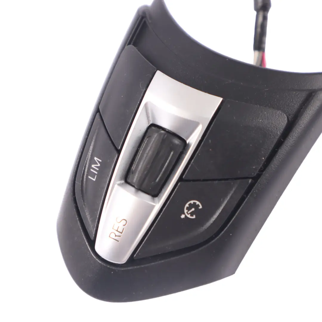 BMW F20 F21 F30 Cover Trim Multifunction Switch M Sport Steering Wheel - SKU 7849411 - Part number 7849411