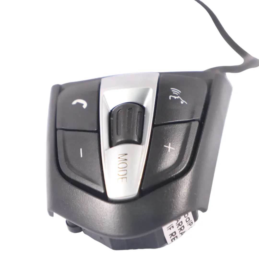 BMW F20 F21 F30 Cover Trim Multifunction Switch M Sport Steering Wheel - SKU 7849411 - Part number 7849411