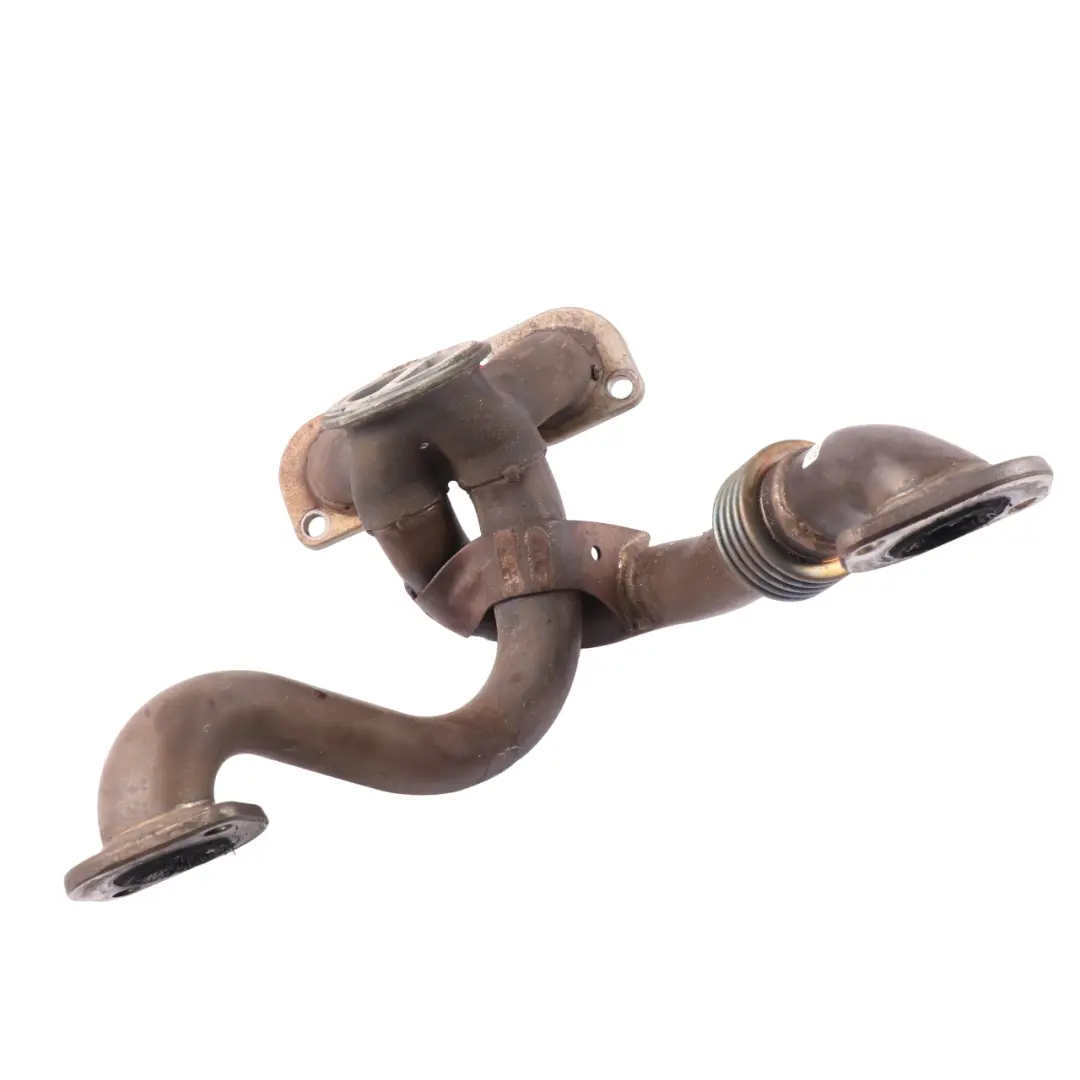 Exhaust Manifold BMW F10 F90 M5 F13 F91 M6 Engine Pipes Cylinder 2,3,5,8 to with Part number 7849461 Exhaust Manifold BMW F10 F90 M5 F13 F91 M6 Engine Pipes Cylinder 2,3,5,8 - SKU 7849461-1 - Part number 7849461