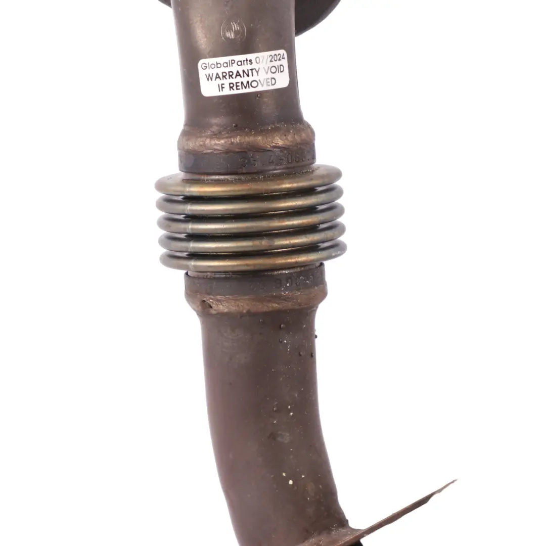  Collettore Scarico BMW F10 F90 M5 F13 M6 Tubi Motore Cilindro 2,3,5,8 - SKU 7849461-1 - Numero di parte 7849461