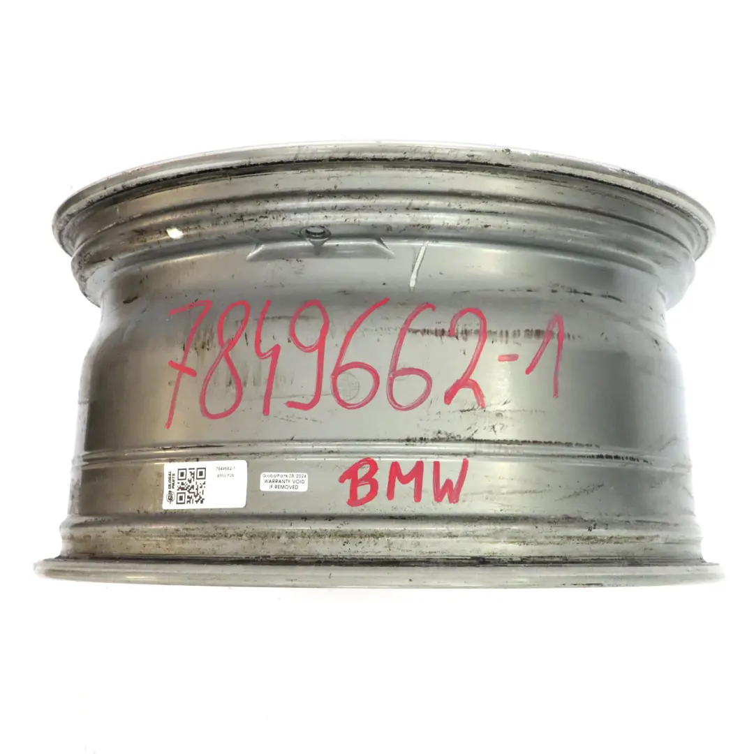  Cerchio ruota BMW X3 F25 X4 F26 Lega 19" M Doppi raggi 622 9,5J ET:48 - SKU 7849662-1 - Numero di parte 7849662