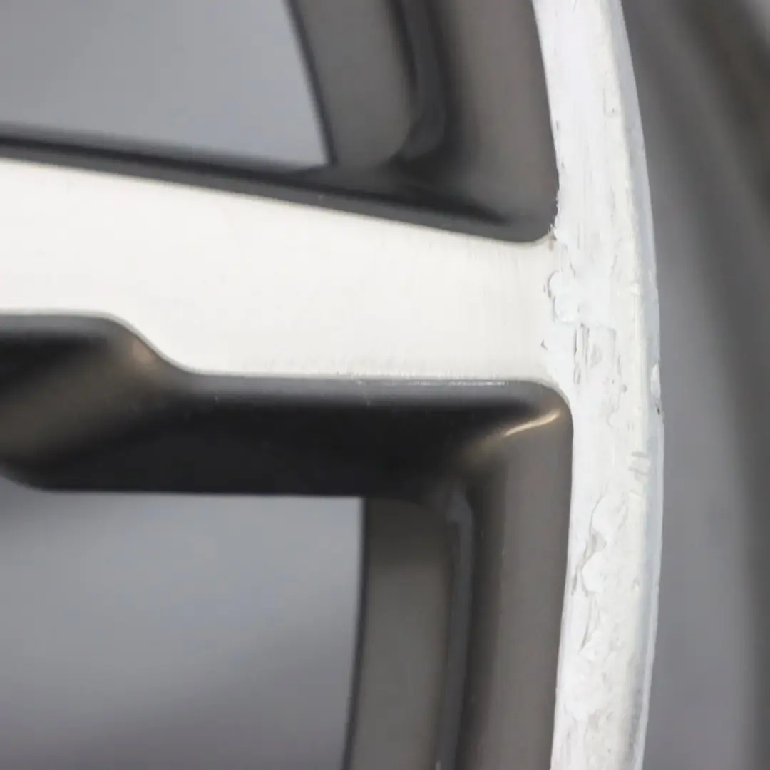 Wheel Rim BMW X3 F25 X4 F26 Alloy 19" M Double Spoke 622 9,5J ET:48 - SKU 7849662-1 - Part number 7849662