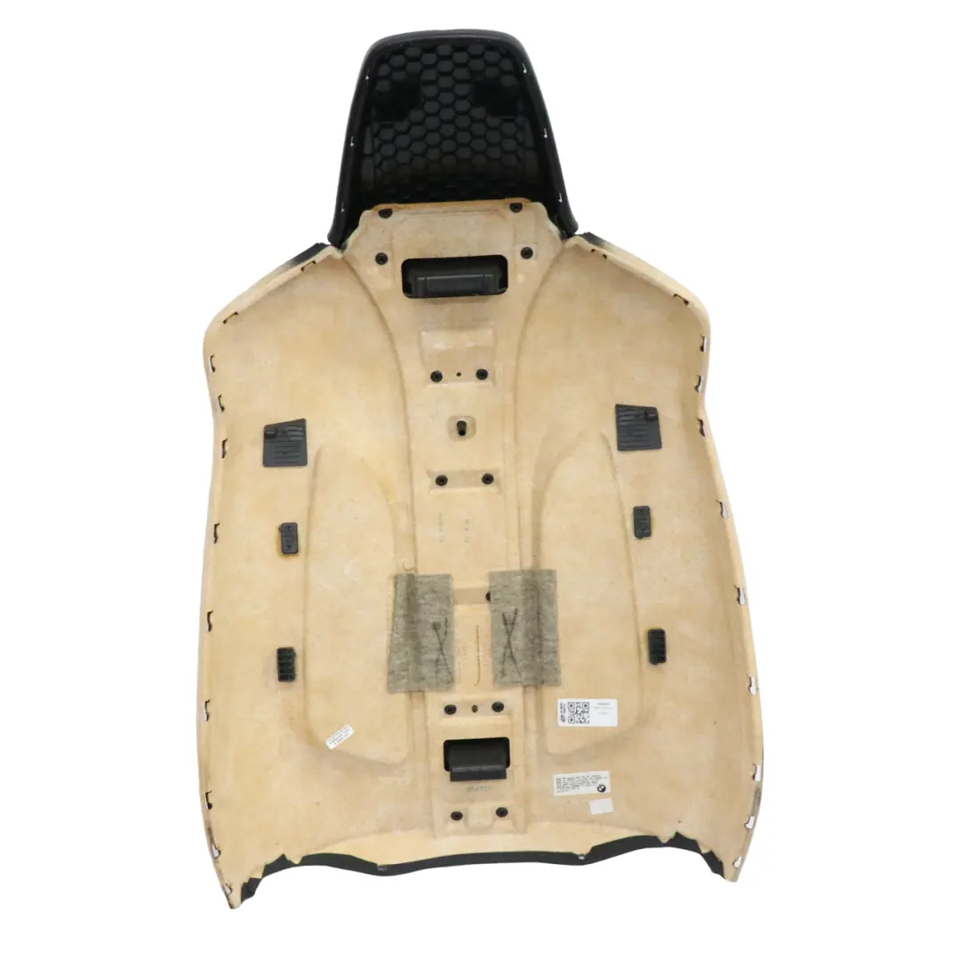 BMW F80 Panel Tylni Wykończenia Fotela Przód - SKU 7849883 - Numer Części 7849883