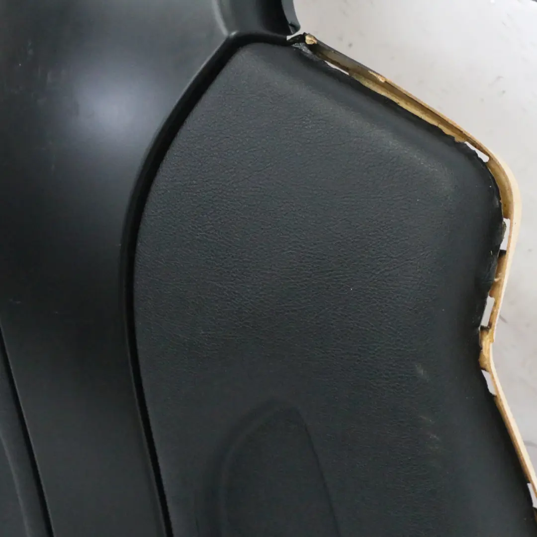 Asiento Delantero Respaldo Trasero Panel Ajuste para BMW F80 con número de pieza 7849883 BMW F80 Asiento Delantero Respaldo Trasero Panel Ajuste - SKU 7849883 - Número de pieza 7849883