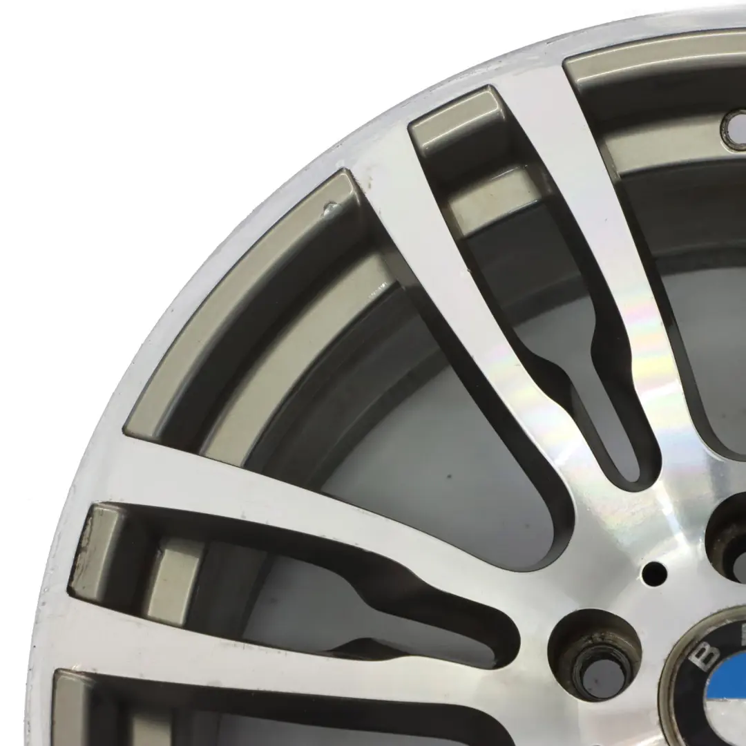 Ferric Grey Wheel Alloy Rim 19" M Star Spoke 403 ET:36 8J BMW F30 F31 - SKU 7850020-4 - Part number 7850020