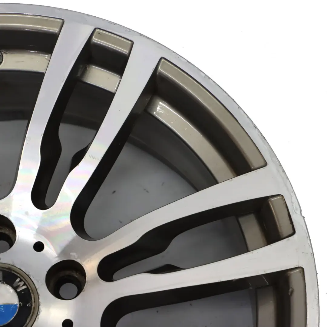 Ferric Grey Wheel Alloy Rim 19" M Star Spoke 403 ET:36 8J BMW F30 F31 - SKU 7850020-4 - Part number 7850020