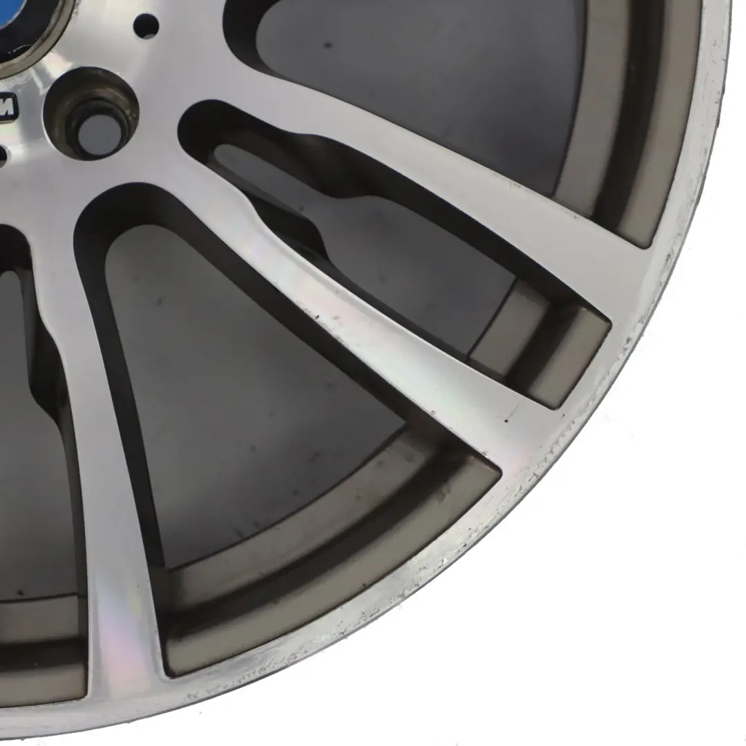 Ferric Grey Wheel Alloy Rim 19" M Star Spoke 403 ET:36 8J BMW F30 F31 - SKU 7850020-4 - Part number 7850020