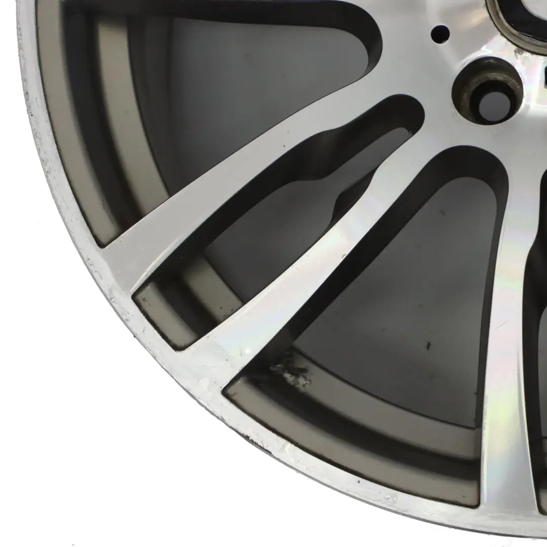 Ferric Grey Wheel Alloy Rim 19" M Star Spoke 403 ET:36 8J BMW F30 F31 - SKU 7850020-4 - Part number 7850020