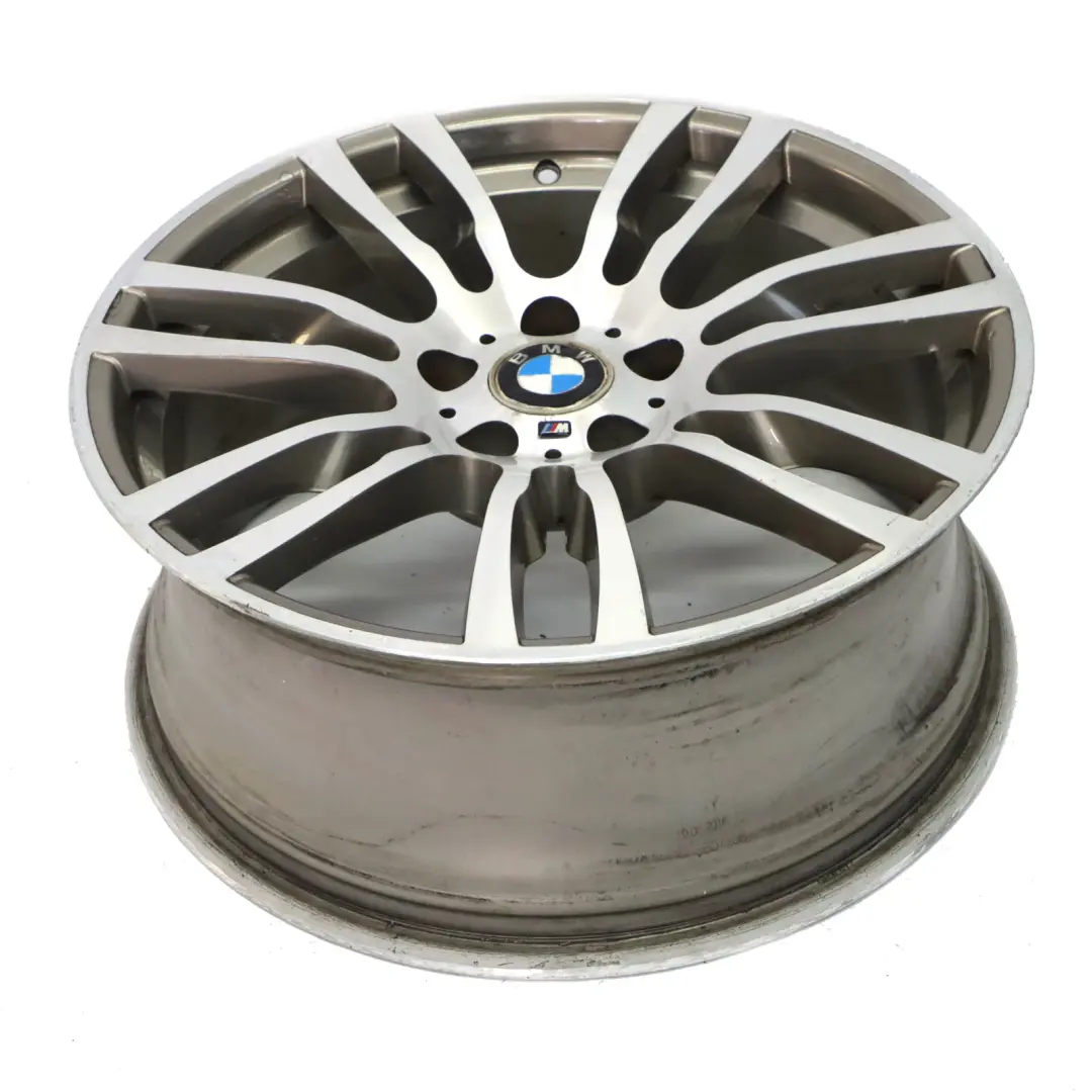 Ferric Grey Wheel Alloy Rim 19" M Star Spoke 403 ET:36 8J BMW F30 F31 - SKU 7850020-4 - Part number 7850020