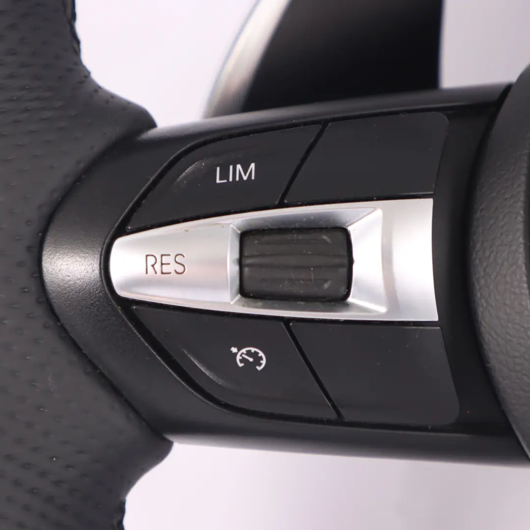 Leather Steering Wheel Paddle Shift to BMW F20 F21 F30 F31 F32 M Sport NEW Black with Part number 7850403 BMW F20 F21 F30 F31 F32 M Sport NEW Black Leather Steering Wheel Paddle Shift - SKU 7850403-6 - Part number 7850403