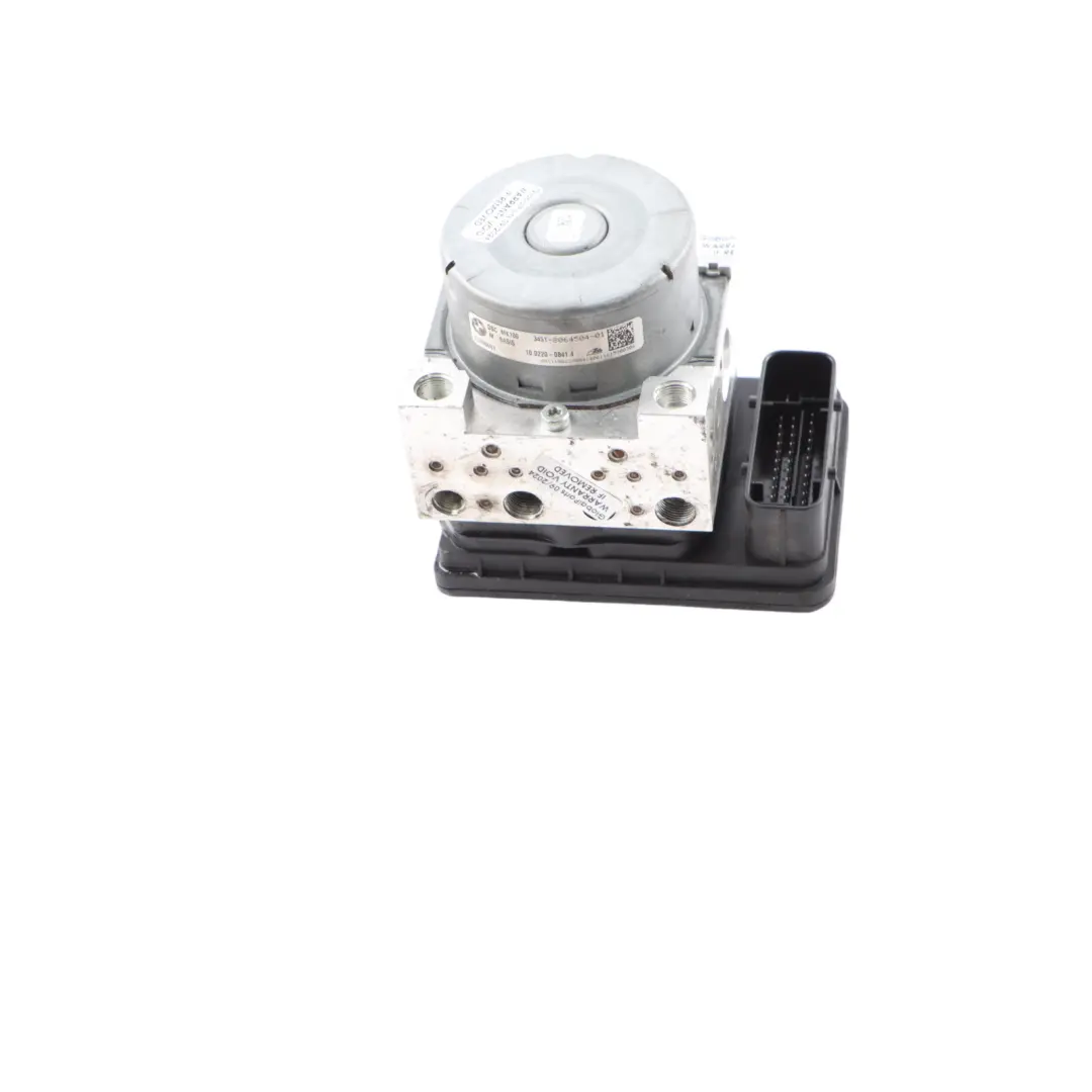 Pompe Frein BMW F87 M2 F80 M3 F82 M4 DSC Unité Freinage Hydraulique pour à propos du numéro de pièce 7851298 Pompe Frein BMW F87 M2 F80 M3 F82 M4 DSC Unité Freinage Hydraulique - SKU 7851298-4 - Numéro de pièce 7851298