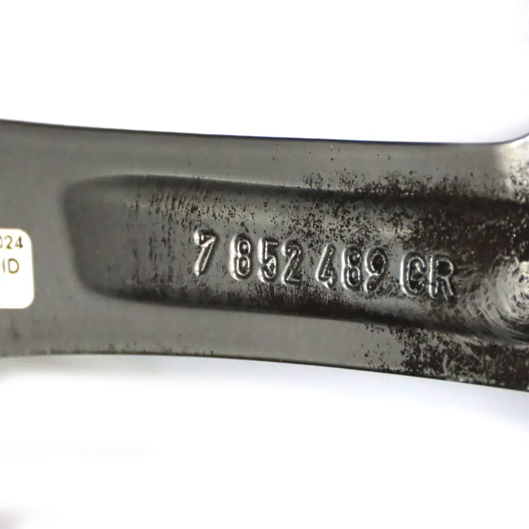 BMW F20 F21 F22 Cerchio in lega grigio ferrico 18" 7,5J ET:45 M Doppie razze 461 - SKU 7852489-2 - Numero di parte 7852489