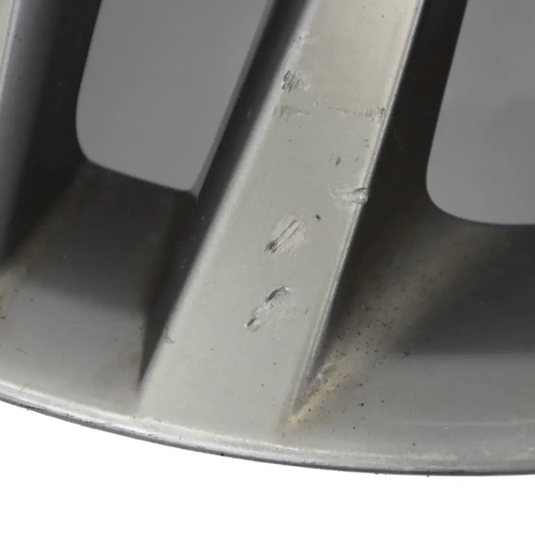 Ferric Grey Alloy Wheel Rim 18" 7,5J ET:45 M Double Spoke 461 to BMW F20 F21 F22 with Part number 7852489 BMW F20 F21 F22 Ferric Grey Alloy Wheel Rim 18" 7,5J ET:45 M Double Spoke 461 - SKU 7852489-2 - Part number 7852489