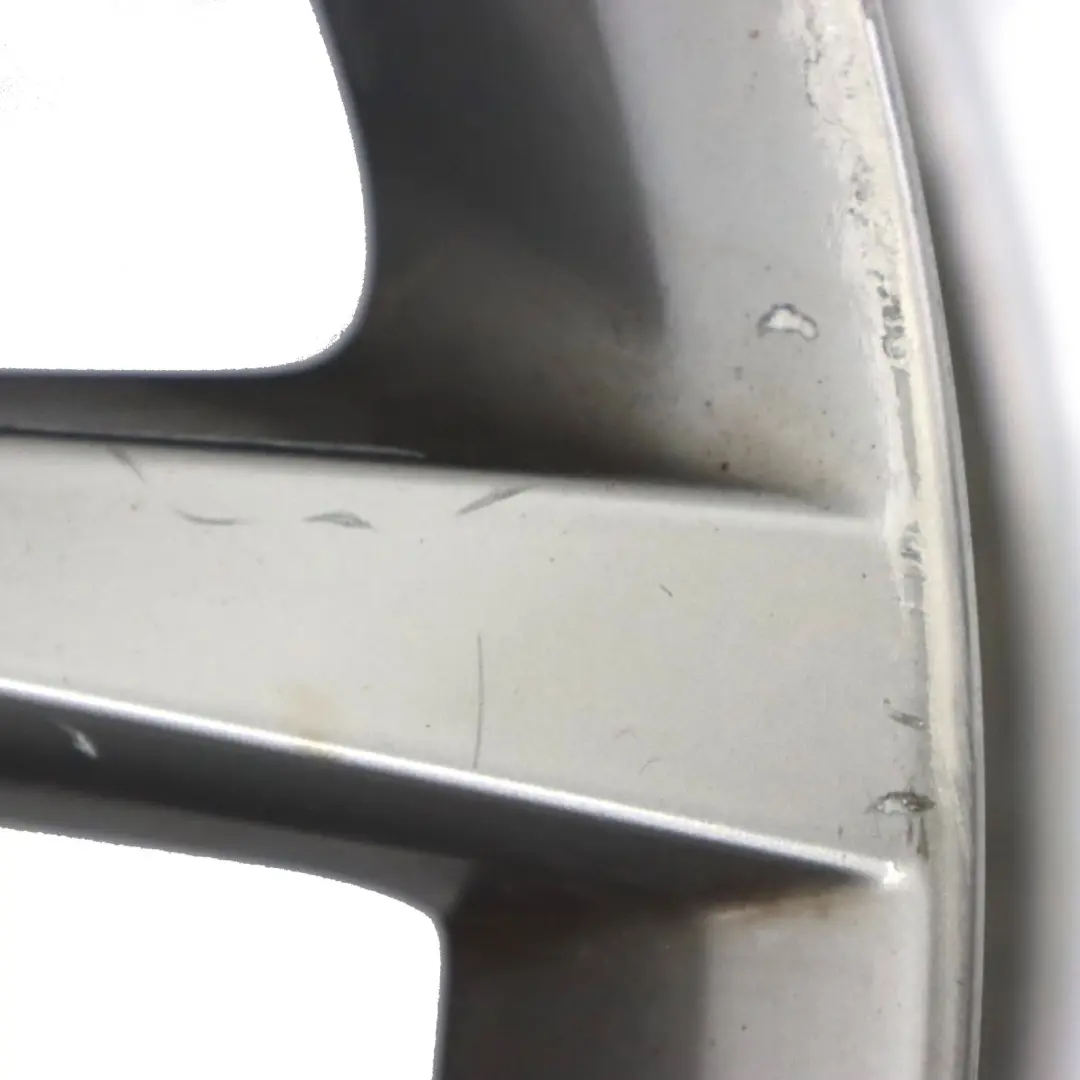 BMW F20 F21 F22 Jante en alliage gris ferrique 18" 7,5J ET:45 M Double rayon 461 - SKU 7852489-2 - Numéro de pièce 7852489