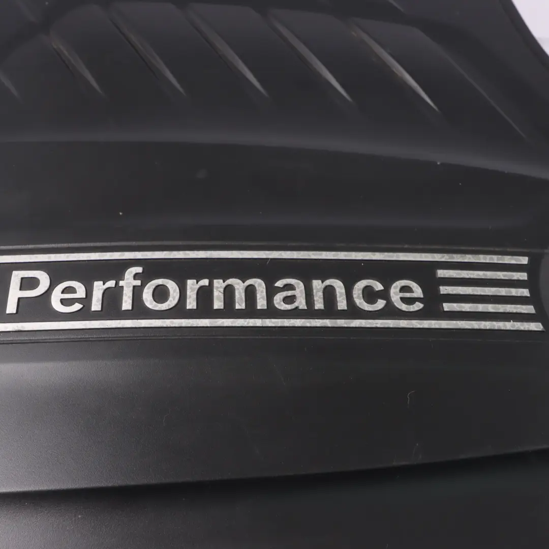 BMW F87 M2 N55 Panneau d'habillage acoustique capot moteur essence - SKU 7853306-1 - Numéro de pièce 7853306
