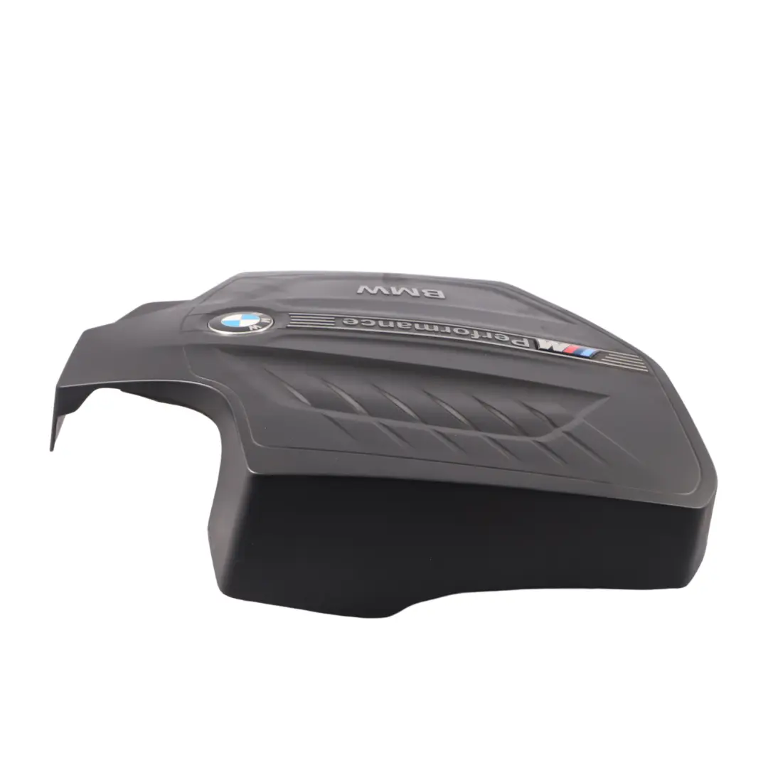 N55 Petrol Engine Cover Acoustic Trim Panel to BMW F87 M2 with Part number 7853306 BMW F87 M2 N55 Petrol Engine Cover Acoustic Trim Panel - SKU 7853306-1 - Part number 7853306