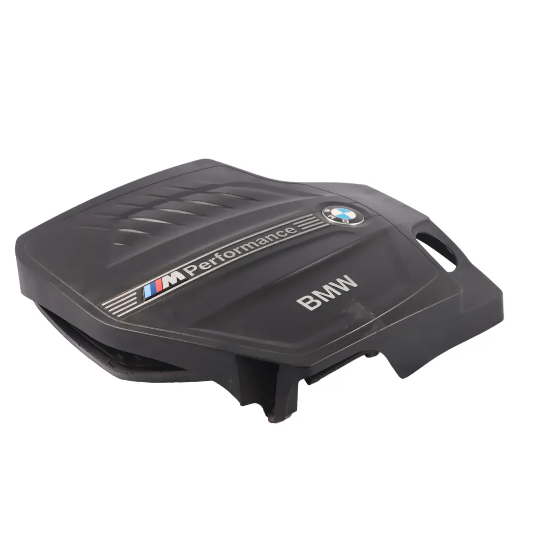 N55 Benzina Coperchio Motore Pannello Rivestimento Acustico per BMW F87 M2 con numero di parte 7853306 BMW F87 M2 N55 Benzina Coperchio Motore Pannello Rivestimento Acustico - SKU 7853306-1 - Numero di parte 7853306