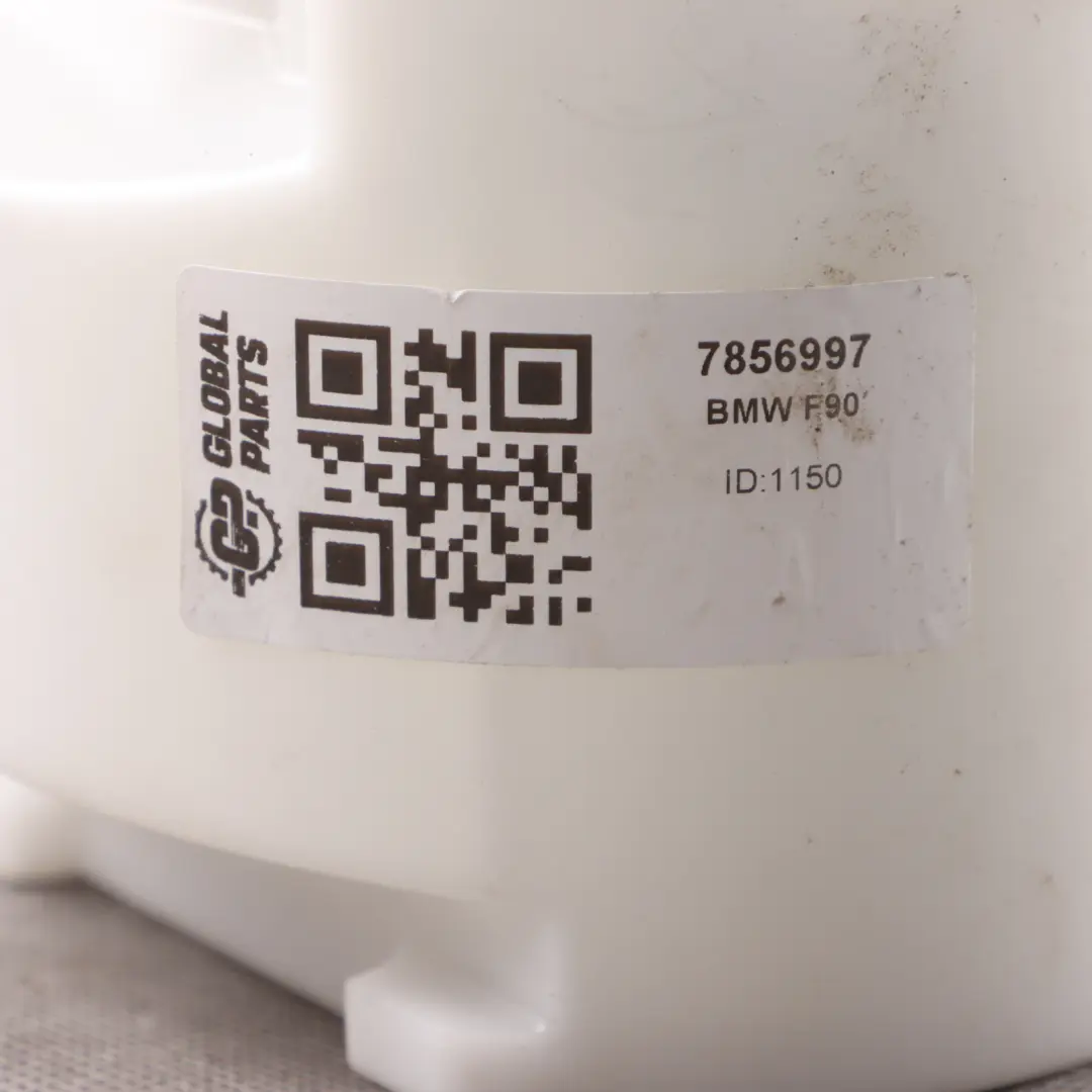 S63M Petrol Fuel Pump Level Control Sensor Right O/S Unit to BMW M5 F90 with Part number 7856997 BMW M5 F90 S63M Petrol Fuel Pump Level Control Sensor Right O/S Unit - SKU 7856997 - Part number 7856997