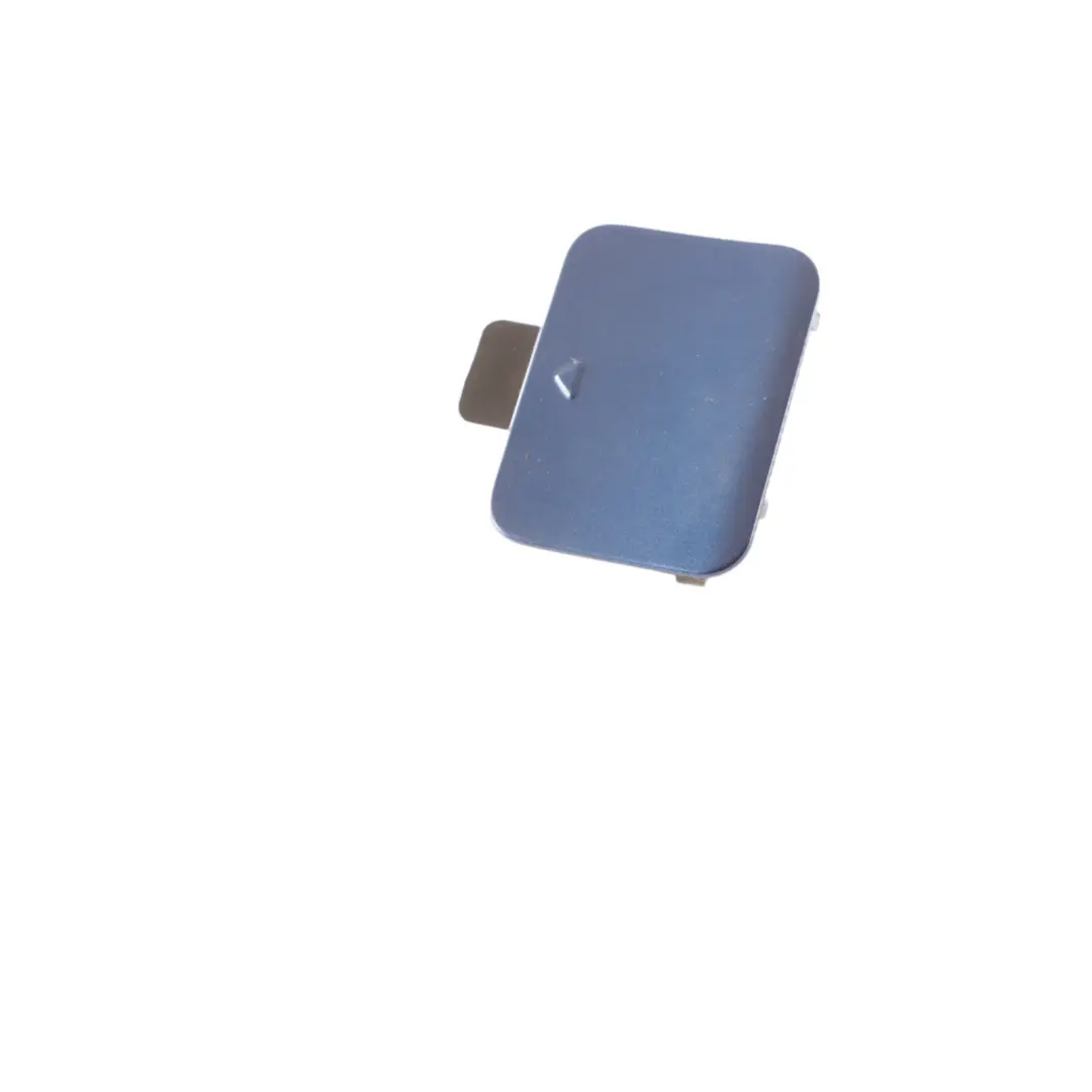 Towing Eye Diffuser Bumper Trim Rear Le Mans Blue - 381 8045461 to BMW E82 E88 with Part number 7892601 BMW E82 E88 Towing Eye Diffuser Bumper Trim Rear Le Mans Blue - 381 8045461 - SKU 7892601-LMB - Part number 7892601