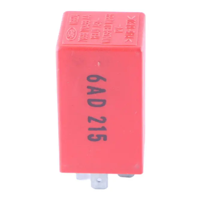Mk6 Electrical Relay 6918816 Windscreen Wipers Fuse Red 6919113 to Ford Transit with Part number 78GG17C499AA Ford Transit Mk6 Electrical Relay 6918816 Windscreen Wipers Fuse Red 6919113 - SKU 78GG17C499AA - Part number 78GG17C499AA