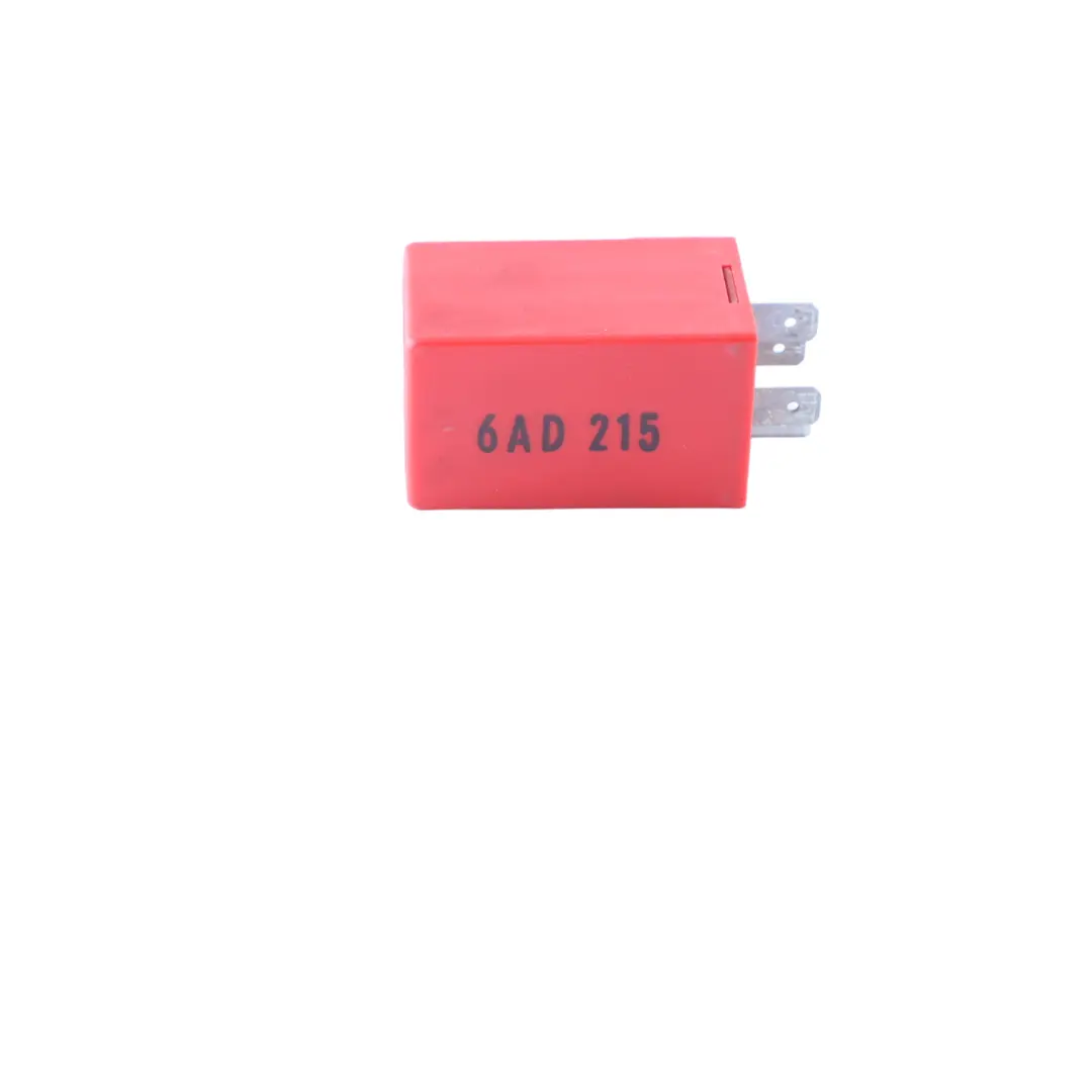Ford Transit Mk6 Electrical Relay 6918816 Windscreen Wipers Fuse Red 6919113 - SKU 78GG17C499AA - Part number 78GG17C499AA