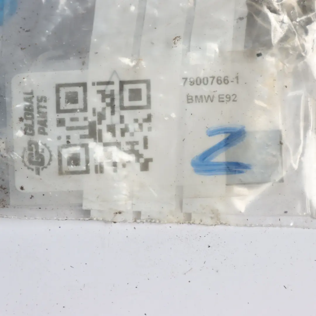 Carbon Fibre Rear Bumper Support Carrier to BMW E92 E93 M3 with Part number 7900766 BMW E92 E93 M3 Carbon Fibre Rear Bumper Support Carrier - SKU 7900766-1 - Part number 7900766