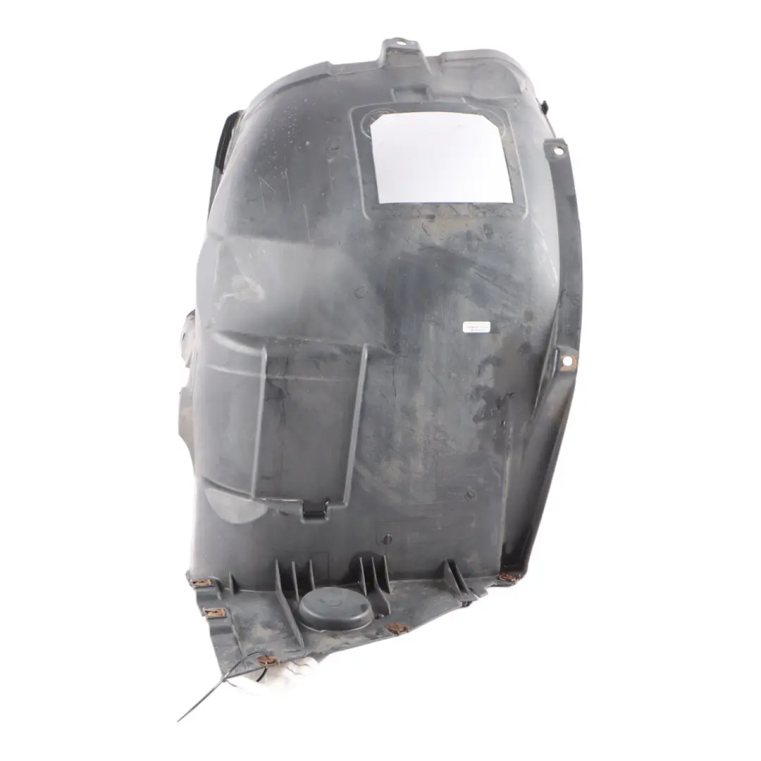 BMW E90 E91 Bottom Front Left N/S Wheel Arch Housing Cover - SKU 7903909-3 - Part number 7903909