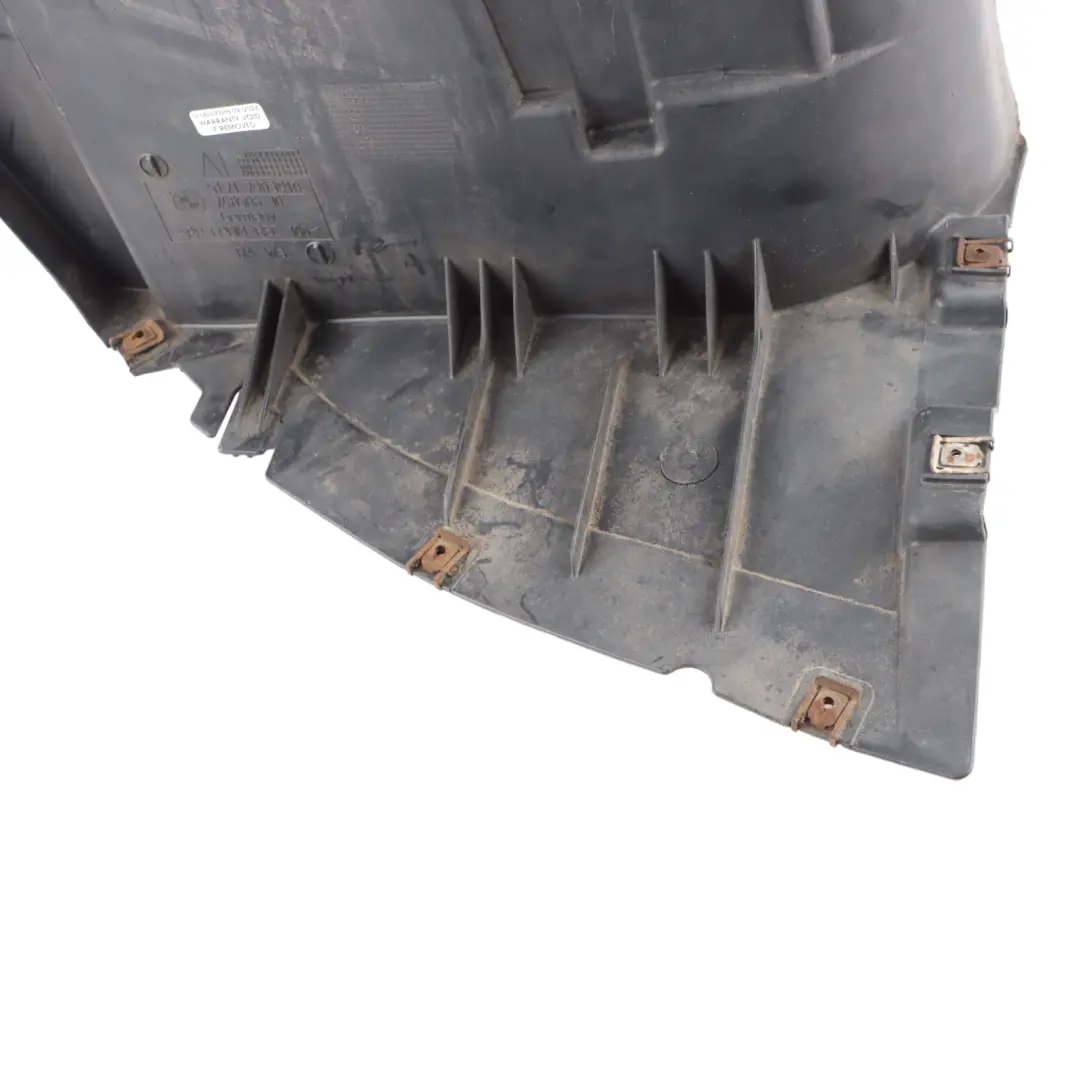 Arch M Sport Bottom Front Right O/S Wheel Housing Cover to BMW E90 E91 Wheel with Part number 7903910 BMW E90 E91 Wheel Arch M Sport Bottom Front Right O/S Wheel Housing Cover - SKU 7903910-2 - Part number 7903910