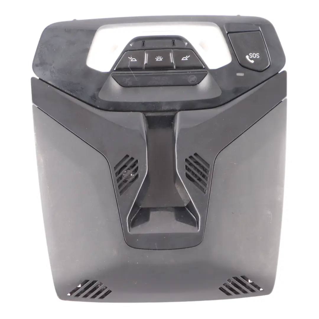 Roof Switch BMW F40 Unit Interior Reading Light Control Unit Black to with Part number 7911122 Roof Switch BMW F40 Unit Interior Reading Light Control Unit Black - SKU 7911122-1 - Part number 7911122