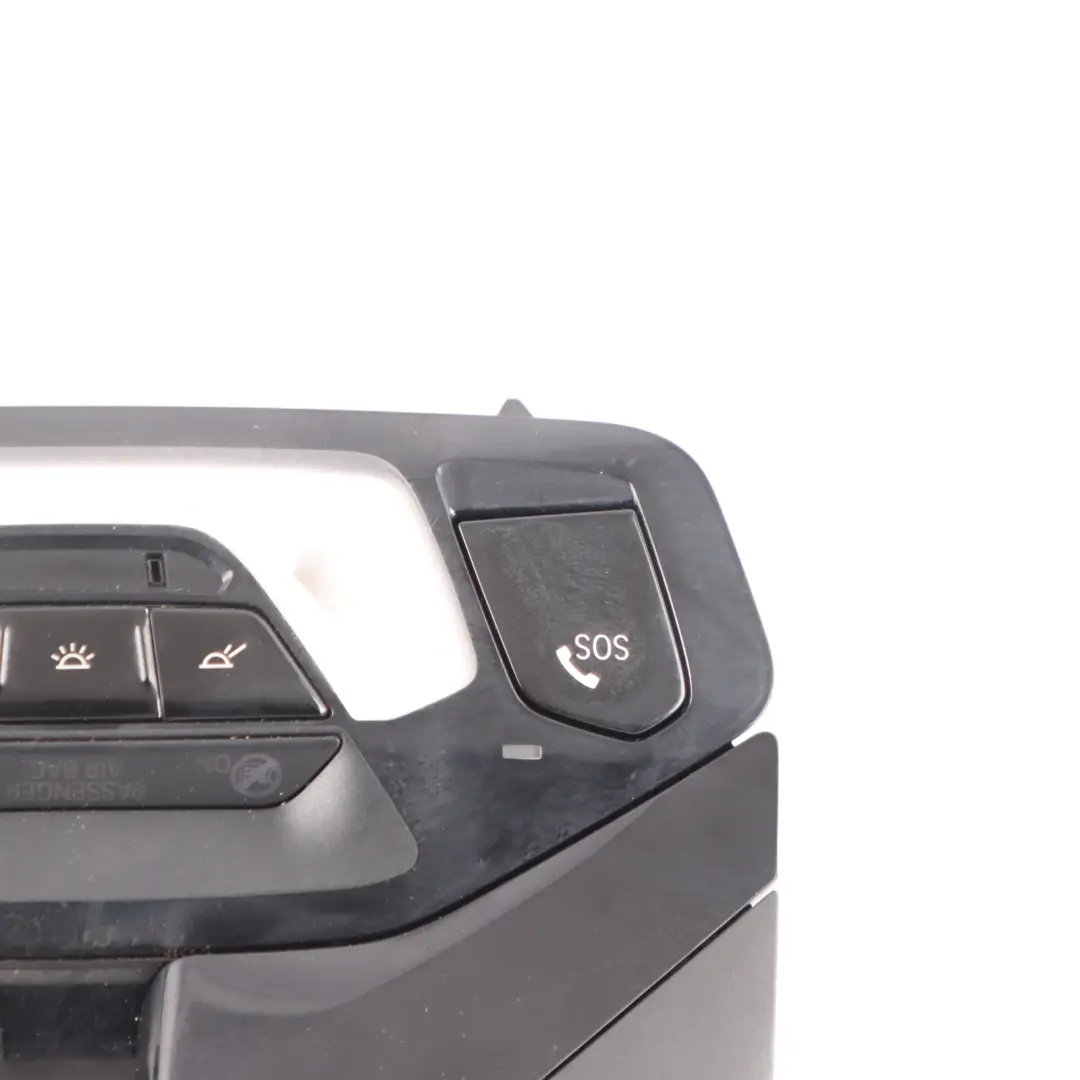 Roof Switch BMW F40 Unit Interior Reading Light Control Unit Black to with Part number 7911122 Roof Switch BMW F40 Unit Interior Reading Light Control Unit Black - SKU 7911122-1 - Part number 7911122