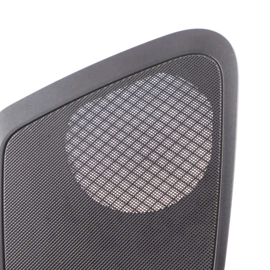 BMW F22 F87 Loudspeaker Cover Rear Right O/S Speaker Trim Panel - SKU 7921166 - Part number 7921166