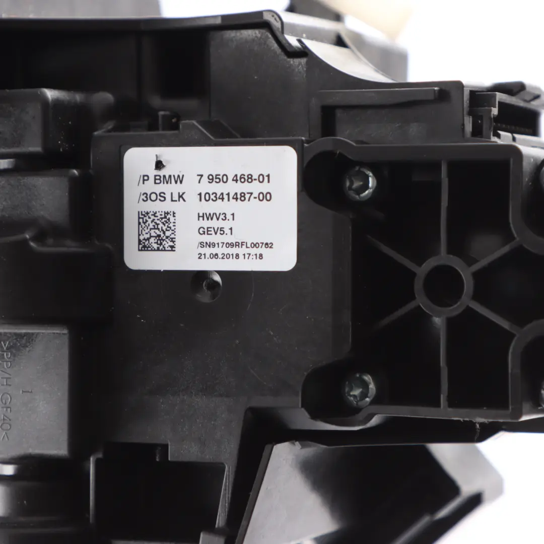 Schaltgetriebe Automatik Gangwahlhebel für Mini Cooper F55 F56 F57 mit Teilenummer 7950468 Mini Cooper F55 F56 F57 Schaltgetriebe Automatik Gangwahlhebel - SKU 7950468-1 - Teilenummer 7950468