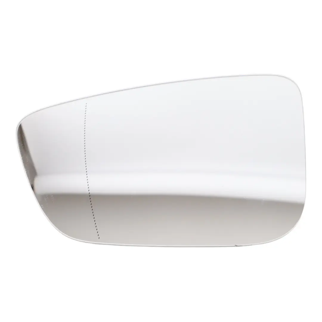 Mirror Glass BMW G20 G21 Wing Insert Heated Wide Angle Left N/S to with Part number 7955143 Mirror Glass BMW G20 G21 Wing Insert Heated Wide Angle Left N/S - SKU 7955143 - Part number 7955143