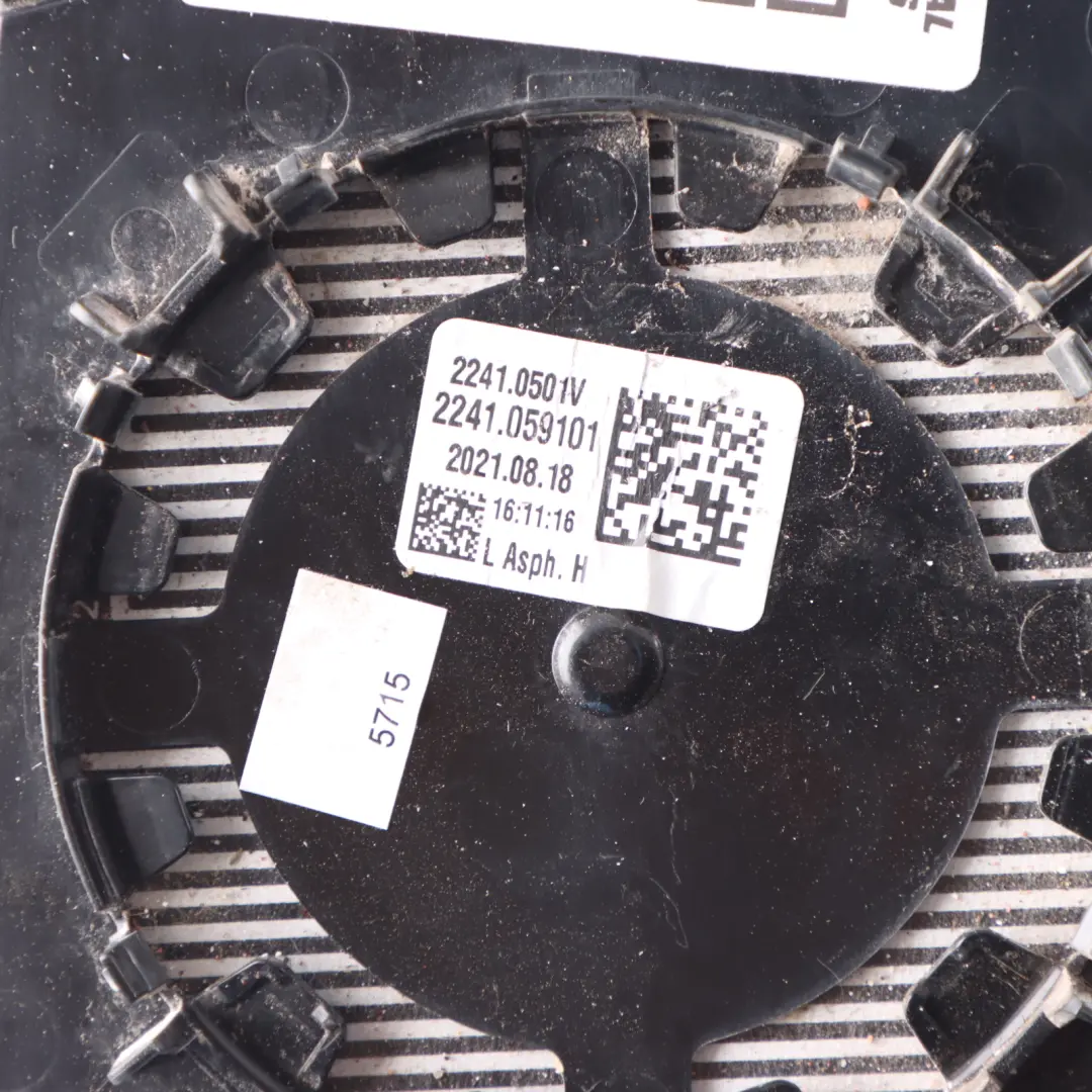 Mirror Glass BMW G20 G21 Wing Insert Heated Wide Angle Left N/S to with Part number 7955143 Mirror Glass BMW G20 G21 Wing Insert Heated Wide Angle Left N/S - SKU 7955143 - Part number 7955143